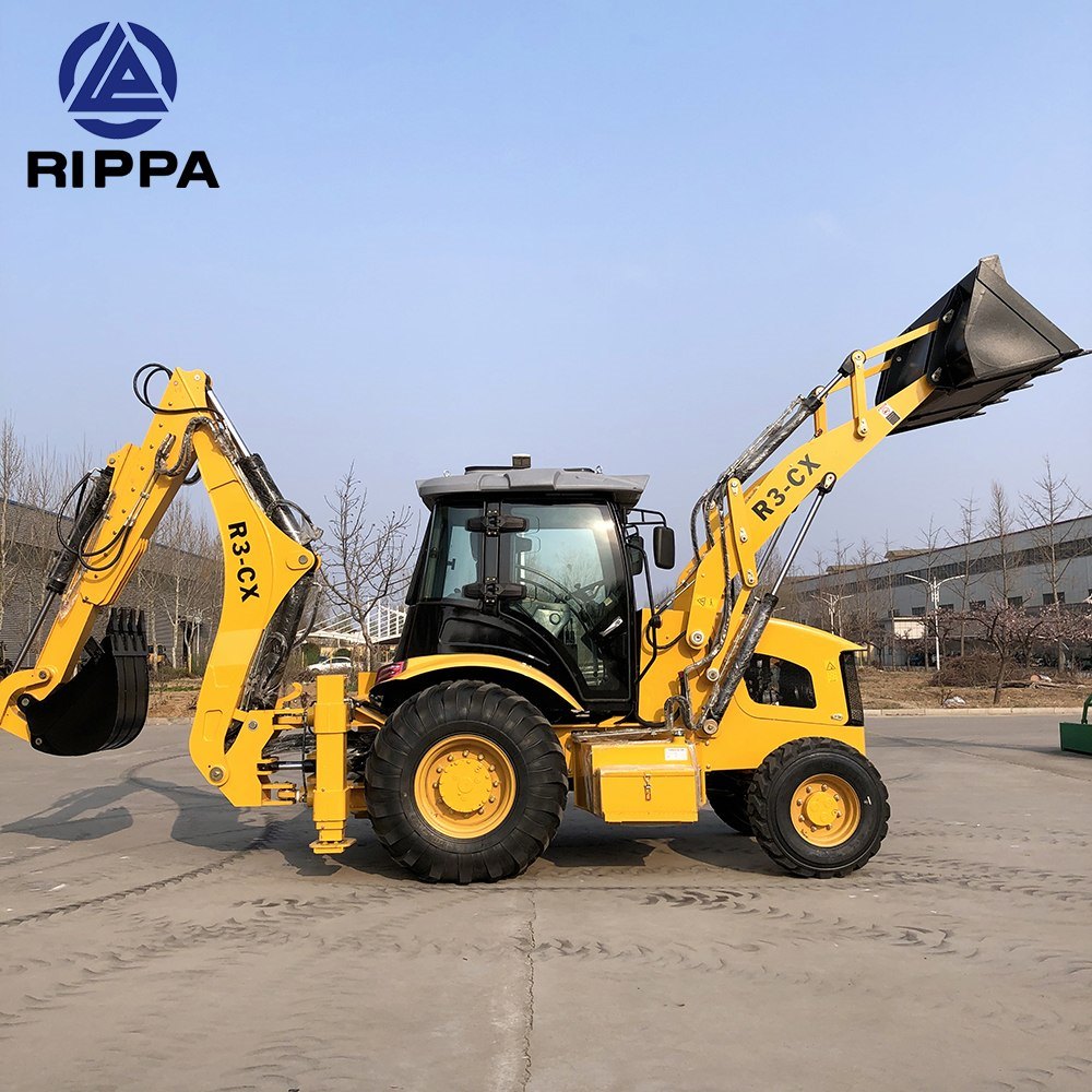 Backhoe Loader RB29