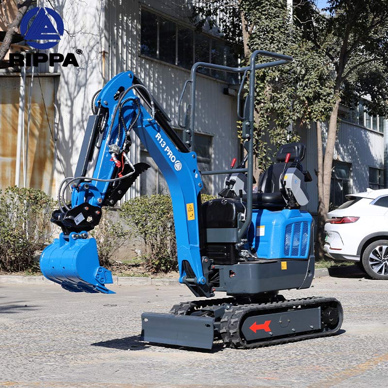 Mini Excavator R13 PRO