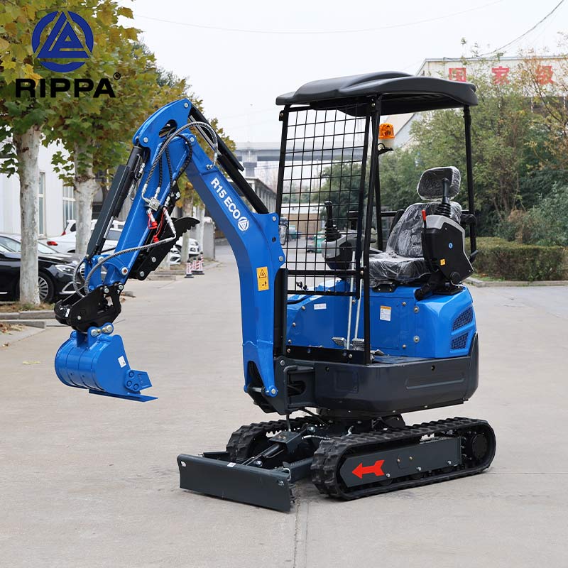 Mini Excavator R15 ECO